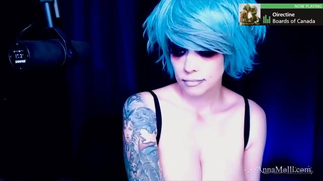 Gallery image thumbnail from AnnaMolli's myfreecams stream on, 03/26/2024, 04:07 image 14 of 20