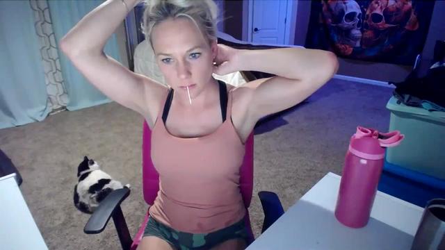 Gallery image thumbnail from AshlynnStorm's myfreecams stream on, 03/15/2024, 06:38 image 19 of 20