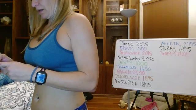Gallery image thumbnail from Autumn_Blonde's myfreecams stream on, 04/01/2024, 11:58 image 12 of 20