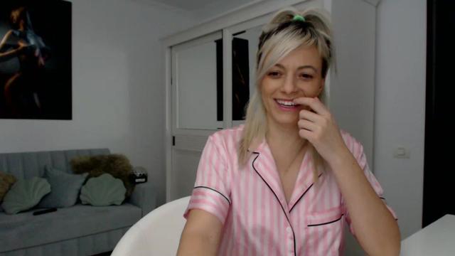 Gallery image thumbnail from AwesomeBlonde's myfreecams stream on, 02/08/2024, 01:14 image 9 of 20