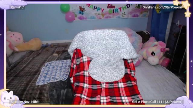 Gallery image thumbnail from BDAYPOWERRR's myfreecams stream on, 11/15/2022, 11:05 image 19 of 20