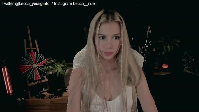 Gallery image thumbnail from BECCA_RIDER's myfreecams stream on, 12/16/2022, 02:29 image 6 of 20