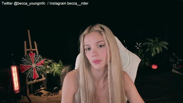 Gallery image thumbnail from BECCA_RIDER's myfreecams stream on, 12/16/2022, 03:14 image 14 of 20