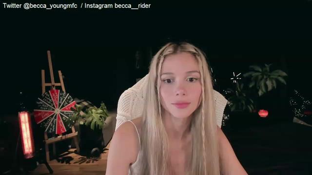 Gallery image thumbnail from BECCA_RIDER's myfreecams stream on, 12/16/2022, 03:14 image 15 of 20