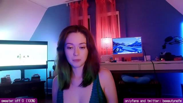 Gallery image thumbnail from BeeautyNSFW's myfreecams stream on, 03/18/2023, 03:12 image 17 of 20
