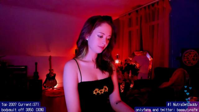 Gallery image thumbnail from BeeautyNSFW's myfreecams stream on, 05/27/2023, 05:25 image 2 of 20