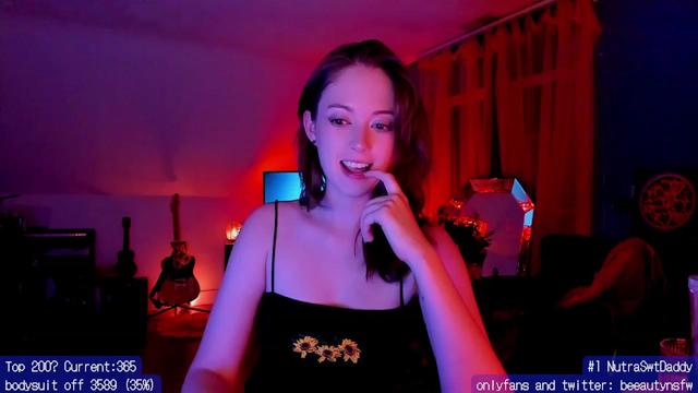 Gallery image thumbnail from BeeautyNSFW's myfreecams stream on, 05/27/2023, 05:25 image 4 of 20