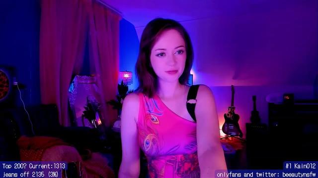 Gallery image thumbnail from BeeautyNSFW's myfreecams stream on, 06/25/2023, 04:14 image 3 of 20