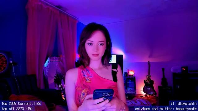 Gallery image thumbnail from BeeautyNSFW's myfreecams stream on, 06/25/2023, 04:14 image 12 of 20