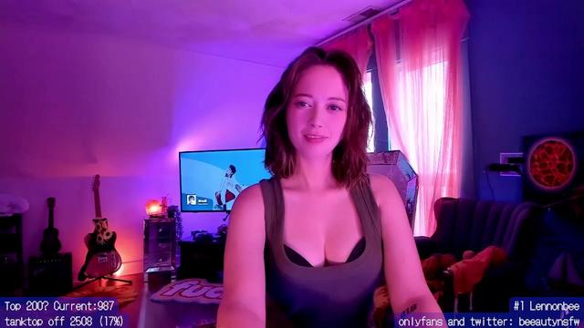 Gallery image thumbnail from BeeautyNSFW's myfreecams stream on, 07/02/2023, 01:35 image 4 of 20