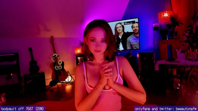Gallery image thumbnail from BeeautyNSFW's myfreecams stream on, 11/05/2023, 05:01 image 4 of 20