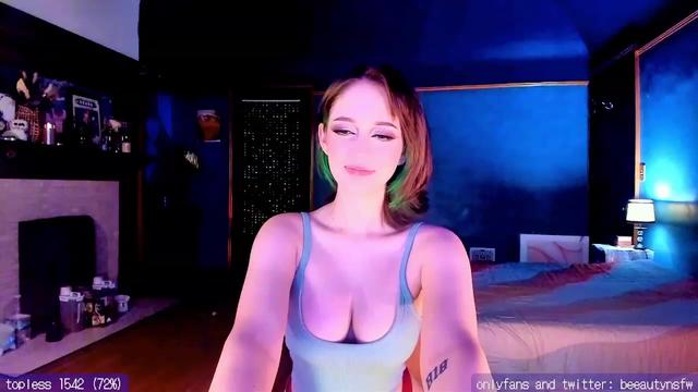 Gallery image thumbnail from BeeautyNSFW's myfreecams stream on, 12/26/2023, 04:15 image 12 of 20