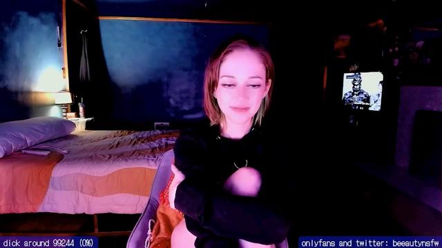 Gallery image thumbnail from BeeautyNSFW's myfreecams stream on, 01/23/2024, 08:17 image 9 of 20