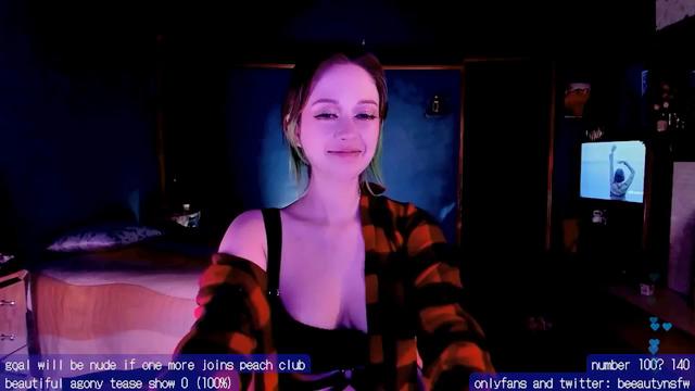 Gallery image thumbnail from BeeautyNSFW's myfreecams stream on, 02/07/2024, 04:26 image 8 of 20