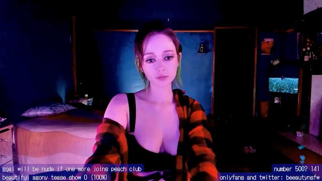 Gallery image thumbnail from BeeautyNSFW's myfreecams stream on, 02/07/2024, 04:26 image 7 of 20