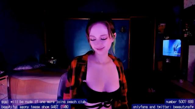 Gallery image thumbnail from BeeautyNSFW's myfreecams stream on, 02/07/2024, 04:26 image 5 of 20