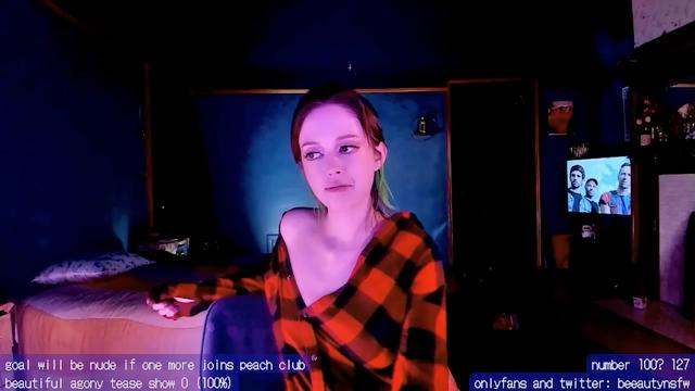 Gallery image thumbnail from BeeautyNSFW's myfreecams stream on, 02/07/2024, 05:51 image 10 of 20
