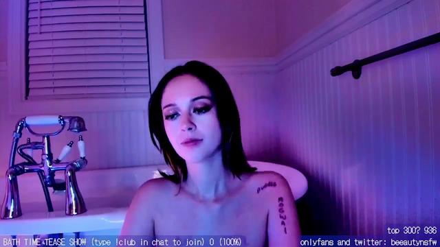 Gallery image thumbnail from BeeautyNSFW's myfreecams stream on, 03/25/2024, 06:32 image 19 of 20