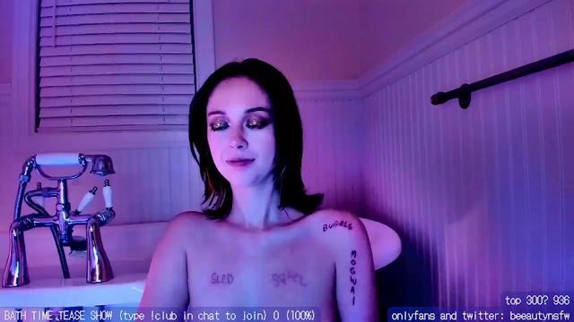 Gallery image thumbnail from BeeautyNSFW's myfreecams stream on, 03/25/2024, 06:32 image 20 of 20