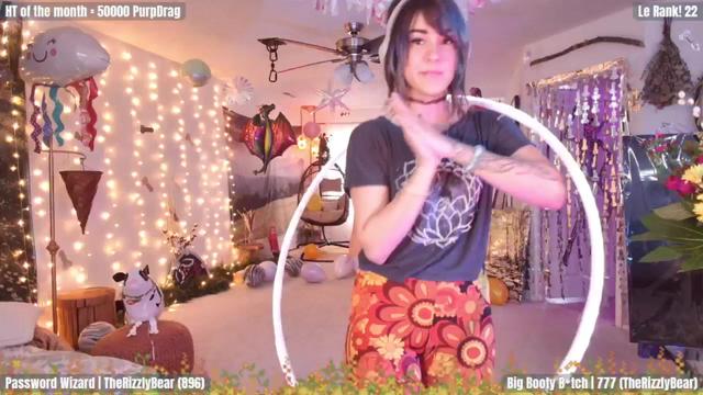 Gallery image thumbnail from BirthdayWIFI's myfreecams stream on, 02/19/2024, 24:02 image 15 of 20