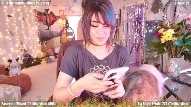 Gallery image thumbnail from BirthdayWIFI's myfreecams stream on, 02/19/2024, 24:19 image 12 of 20