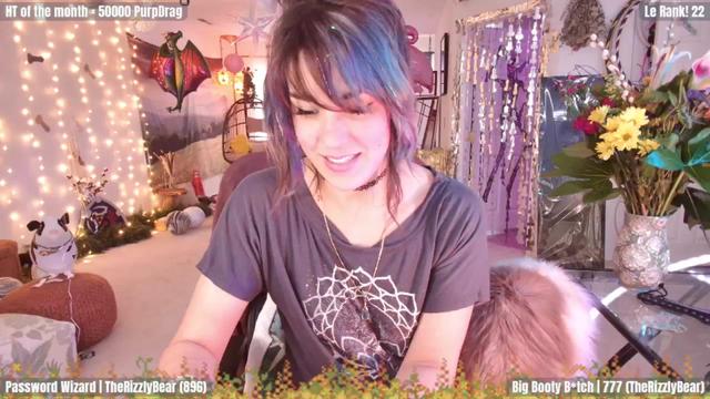 Gallery image thumbnail from BirthdayWIFI's myfreecams stream on, 02/19/2024, 24:19 image 14 of 20