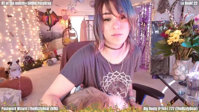Gallery image thumbnail from BirthdayWIFI's myfreecams stream on, 02/19/2024, 24:19 image 2 of 20