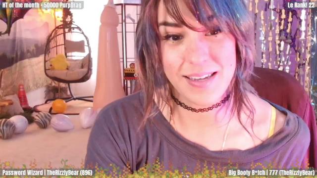 Gallery image thumbnail from BirthdayWIFI's myfreecams stream on, 02/19/2024, 24:19 image 18 of 20