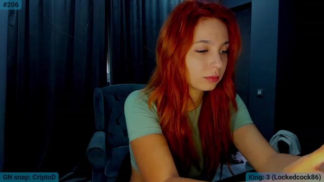 Gallery image thumbnail from BlueeeS's myfreecams stream on, 09/02/2023, 14:57 image 6 of 20