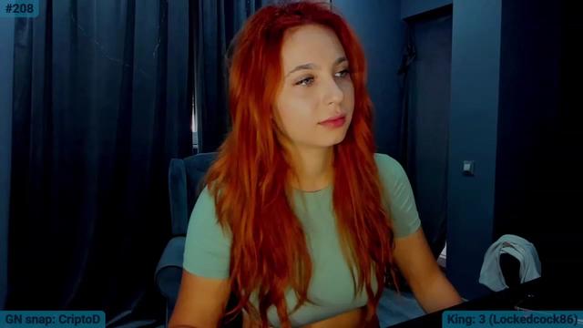 Gallery image thumbnail from BlueeeS's myfreecams stream on, 09/02/2023, 14:57 image 13 of 20