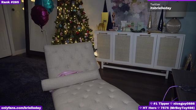 Gallery image thumbnail from BrielleDay's myfreecams stream on, 01/21/2023, 08:10 image 5 of 20