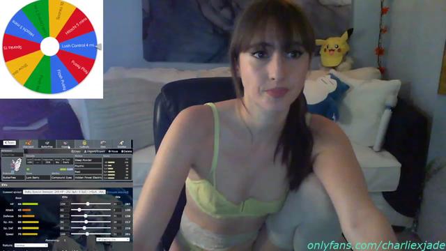 Gallery image thumbnail from Charliexjade's myfreecams stream on, 12/05/2022, 20:51 image 9 of 20