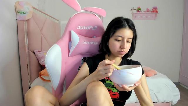 Gallery image thumbnail from Cherrycute666's myfreecams stream on, 03/12/2024, 04:14 image 15 of 20