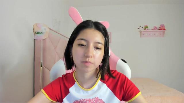 Gallery image thumbnail from Cherrycute666's myfreecams stream on, 03/22/2024, 03:55 image 5 of 20