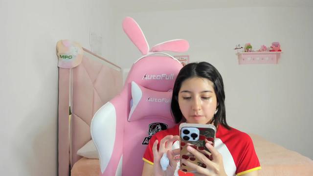 Gallery image thumbnail from Cherrycute666's myfreecams stream on, 03/22/2024, 03:55 image 4 of 20