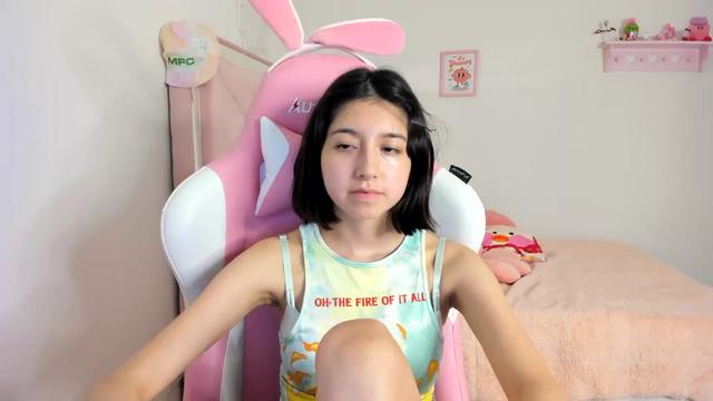 Gallery image thumbnail from Cherrycute666's myfreecams stream on, 03/23/2024, 08:32 image 8 of 20