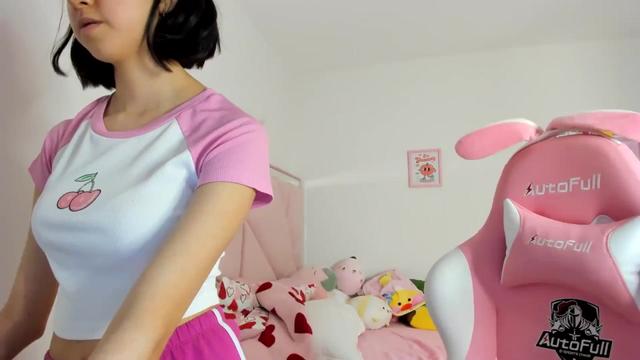 Gallery image thumbnail from Cherrycute666's myfreecams stream on, 04/20/2024, 08:46 image 6 of 20