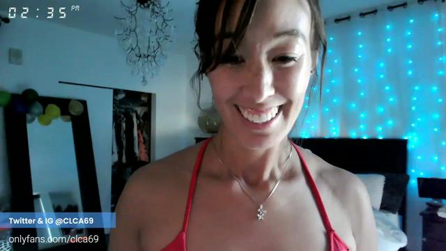 Gallery image thumbnail from Christy_Love's myfreecams stream on, 12/04/2022, 23:04 image 1 of 20