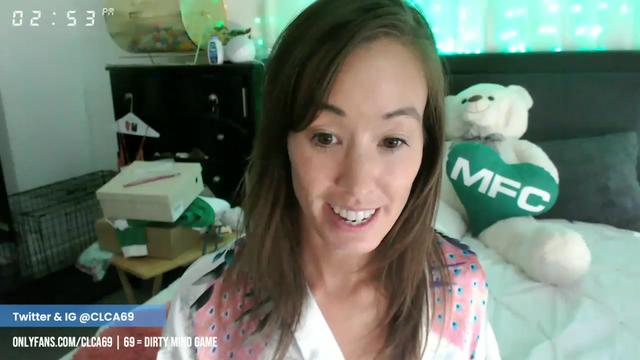 Gallery image thumbnail from Christy_Love's myfreecams stream on, 03/13/2023, 22:02 image 7 of 20
