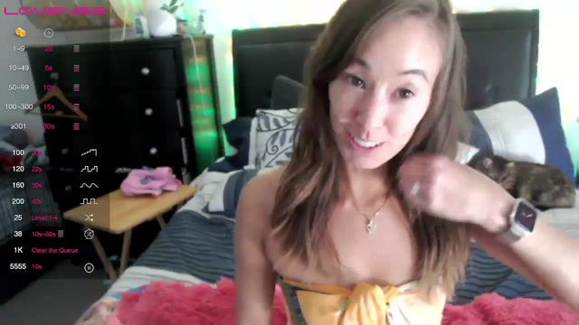 Gallery image thumbnail from Christy_Love's myfreecams stream on, 08/11/2023, 23:03 image 5 of 20