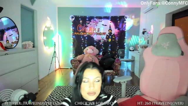 Gallery image thumbnail from Conny___'s myfreecams stream on, 12/03/2022, 24:16 image 12 of 20