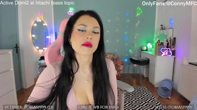 Gallery image thumbnail from Conny___'s myfreecams stream on, 06/11/2023, 20:12 image 19 of 20