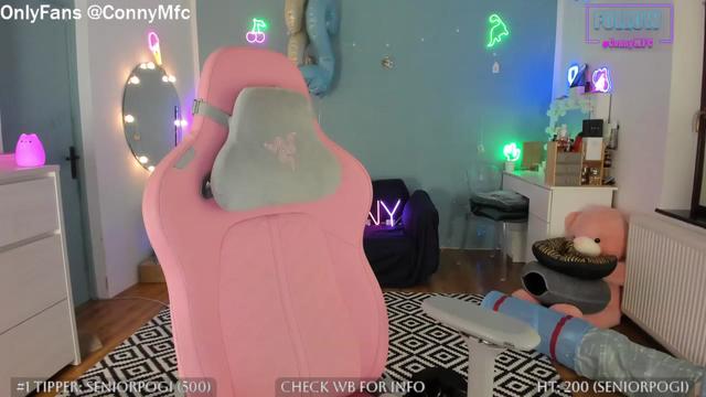 Gallery image thumbnail from Conny___'s myfreecams stream on, 08/27/2023, 23:46 image 11 of 20
