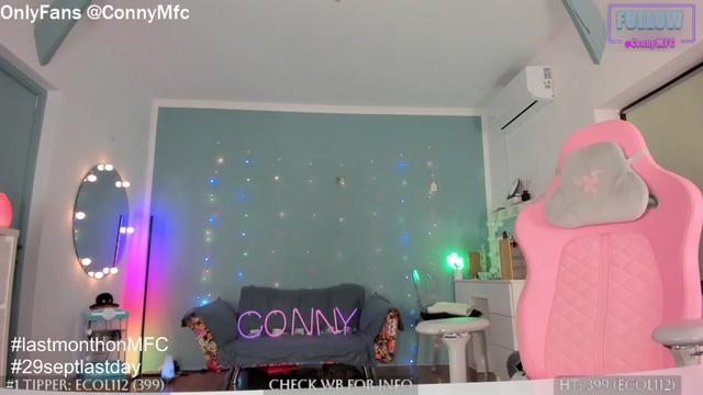 Gallery image thumbnail from Conny___'s myfreecams stream on, 09/16/2023, 22:18 image 18 of 20
