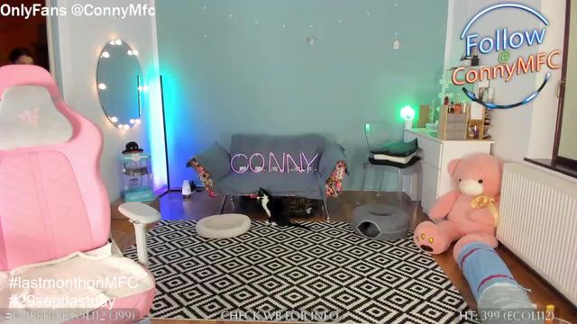 Gallery image thumbnail from Conny___'s myfreecams stream on, 09/16/2023, 23:46 image 15 of 20