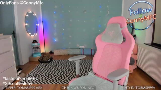 Gallery image thumbnail from Conny___'s myfreecams stream on, 09/18/2023, 21:09 image 7 of 20