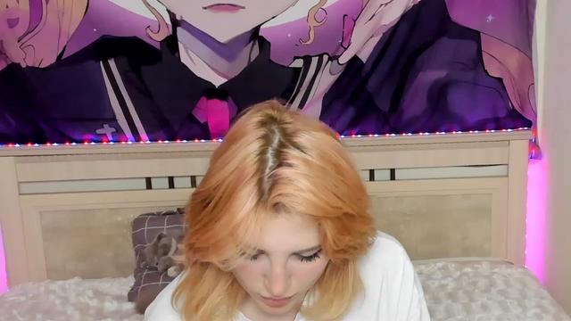 Gallery image thumbnail from Cyber_doll's myfreecams stream on, 06/14/2023, 16:35 image 17 of 20