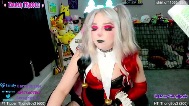 Gallery image thumbnail from DarcyNycole's myfreecams stream on, 10/16/2023, 04:57 image 10 of 20