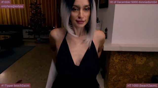 Gallery image thumbnail from Eidyia's myfreecams stream on, 12/19/2023, 01:37 image 9 of 20