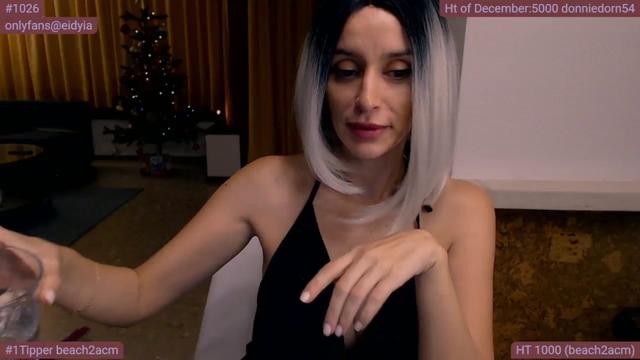 Gallery image thumbnail from Eidyia's myfreecams stream on, 12/19/2023, 01:37 image 7 of 20